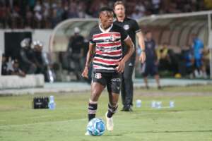 Globo-RN 0 x 2 Santa Cruz-PE - Embolado, Tricolor vence mais uma e segue firme no G4