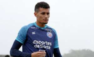 Série C: CSA mostra interesse por centroavante do Bahia