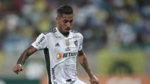 Série B: Juventude contrata atacante do Atlético-MG por empréstimo