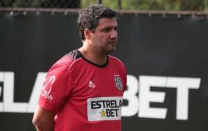 Série B: Técnico pede paciência à torcida e projeta Ponte Preta melhor 'daqui para frente'