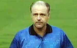 Luto! Famoso árbitro do Rio de Janeiro, Léo Feldman morre aos 67 anos