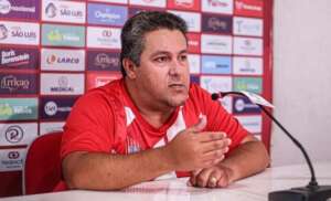 Série C: Fernando Marchiori estreia com vitória no Náutico e pede casa cheia