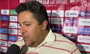 Série C: Treinador mantém os 100% e coloca Náutico na vice-liderança