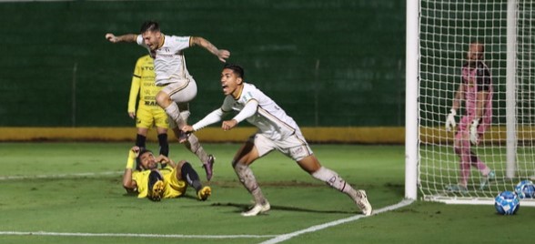 Ferroviária vence a segunda seguida na Série D