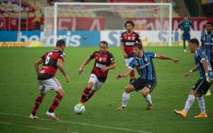 Flamengo x Grêmio - Disputa direta pelo G-4 do Brasileirão