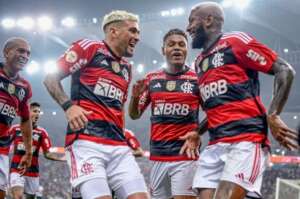 LIBERTADORES: Flamengo pode encaminhar vaga na próxima fase