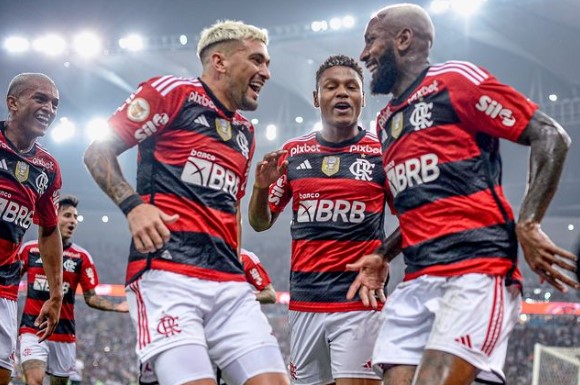 Flamengo pode encaminhar vaga na próxima fase