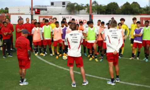 flamengo sub 15