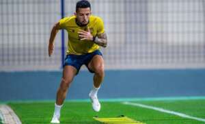 Cruzeiro mira volante Flávio para a próxima janela de transferências