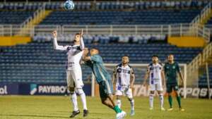 Floresta-CE 0 x 0 Altos-PI - Novo empate para ambos na Série C