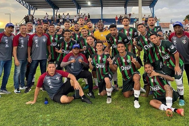 Fluminense-PI bate Tocantinópolis