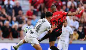 Athletico 1 x 0 Corinthians - Furacão domina e vence Timão na Arena