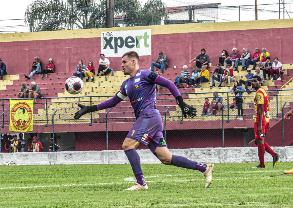 Segundona: Já classificado, Jabaquara visita o Mauá neste sábado