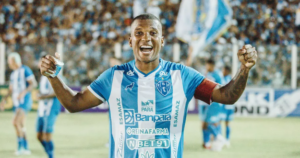 Série C: Paysandu acerta saída do zagueiro Genílson