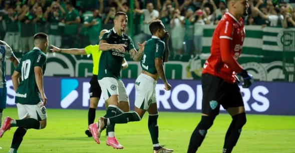 Goiás é campeão da Copa Verde