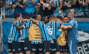 Grêmio 2 x 1 São Paulo - Tricolor Gaúcho consegue virada e engata 3ª vitória
