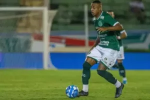 Guarani resolve últimas pendência e vai rescindir contrato de Diego Porfirio após investigação