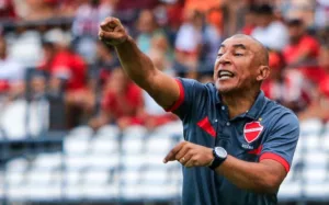 Série C: Aparecidense confirma Hemerson Maria, ex-técnico de Joinville e Vila Nova