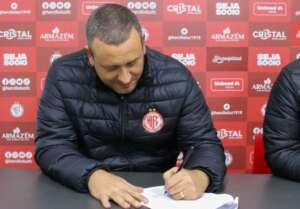 Série D: Após recusar Figueirense, Raul Cabral renova com o Hercílio Luz-SC até 2024