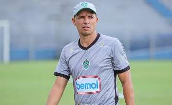 Série C: Mesmo após goleada, executivo do Manaus-AM crava: ‘Nosso técnico é Higo Magalhães’