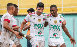 São Francisco-AC 1 x 4 Humaitá-AC - Vitória maiúscula fora de casa na Série D
