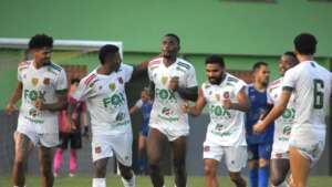 Humaitá-AC 2 x 2 Princesa do Solimões-AM - Tourão corre atrás e empata jogo elétrico