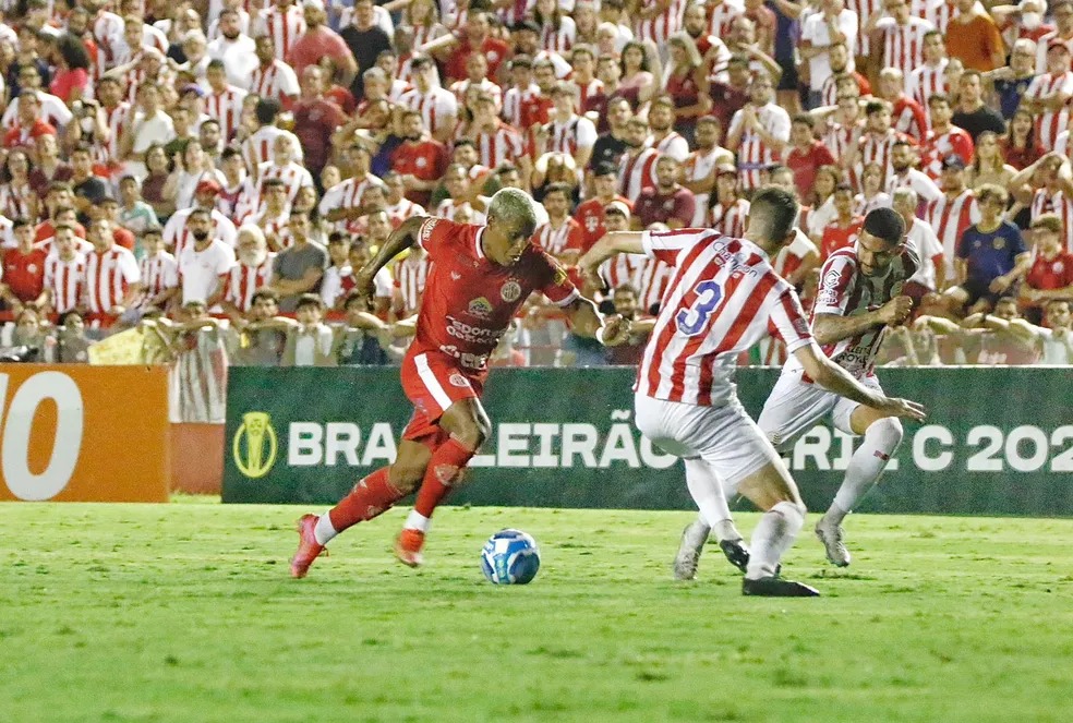 Alvirrubro empata com o Botafogo-PB pelo Brasileirão e agora mira a final  do Estadual