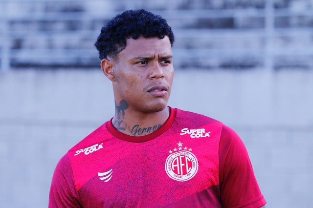 Série D: Iago Silva aguarda rescisão para assinar com o Santa Cruz