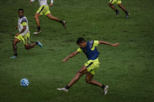 Série B: Sport tem dúvidas para enfrentar Vila Nova