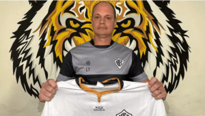 Segundona: Rio Branco anuncia Valmir Israel, ex-Rio Preto, como novo treinador