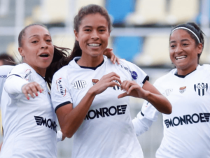 PAULISTA FEMININO: EC São Bernardo atropela Ska Brasil