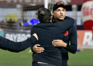 Pouso Alegre-MG 1 x 1 Confiança-SE - Duelo de Dragões termina em igualdade