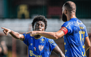 Águia-PA 1 x 1 Nacional-AM - Líderes do Grupo A1 ficam no empate