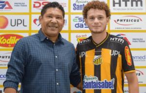 Série B: Lateral Sub-20 do Novorizontino é convocado para seleção brasileira Sub-17