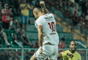 Princesa do Solimões-AM 5 x 0 Humaitá-AC - Tubarão atropela adversário