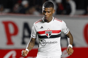 Sul-Americana: São Paulo se classifica com 5 a 0 e mantém única defesa impenetrável
