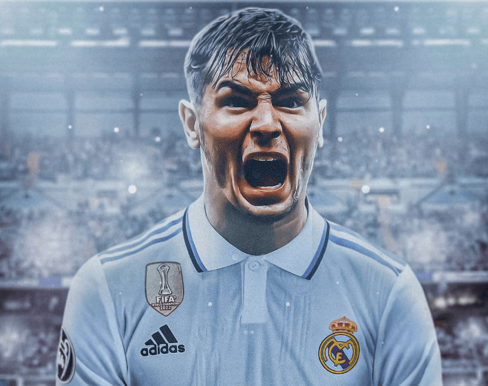 Real Madrid Brahim Díaz