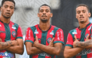 Concórdia-SC 3 x 1 Aimoré-RS - Galo do Oeste despacha adversário gaúcho