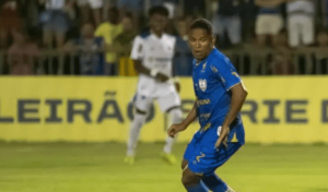 Trem-AP 0 x 1 Águia-PA - Paraenses vencem outra e seguem na cola do líder