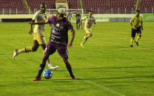 Falcon-SE 1 x 1 Jacuipense-BA - Carcará sofreu empate no apagar das luzes
