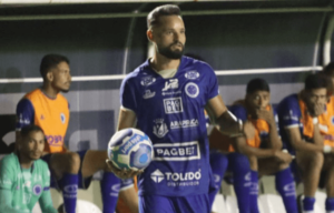 Cruzeiro-AL 0 x 0 Bahia de Feira-BA - Azulino pressiona mas não sai do zero