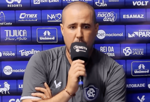 Catalá elogia entrega dos jogadores do Remo: 