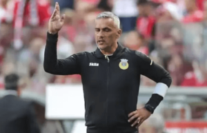 Armando Evangelista 'sai do conforto' ao assumir Goiás e traça primeiros objetivos