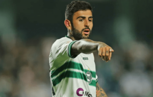Volante do Coritiba tem lesão ligamentar no joelho detectada