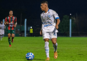 Série D: Atacante ex-Corinthians e Portuguesa deixa Novo Hamburgo