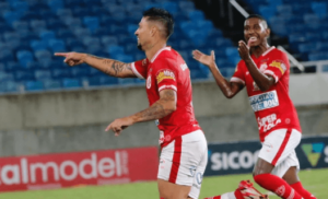 Série C: Herói do América-RN diante do Brusque comenta vitória: 'Tinha que ganhar'