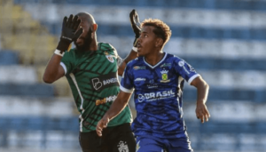 Real Noroeste-ES 0 x 3 Santo André - Ramalhão faz três e vence no Espírito Santo