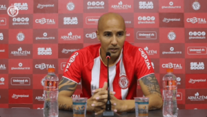 Série D: Atacante do Hercílio Luz-SC fala sobre 'melhor sensação possível' após gol na estreia