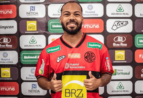 Claudinho - Pouso Alegre