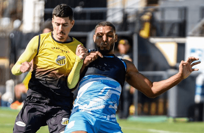 Novorizontino finaliza semana de trabalho e vence Marília em jogo-treino –  Grêmio Novorizontino